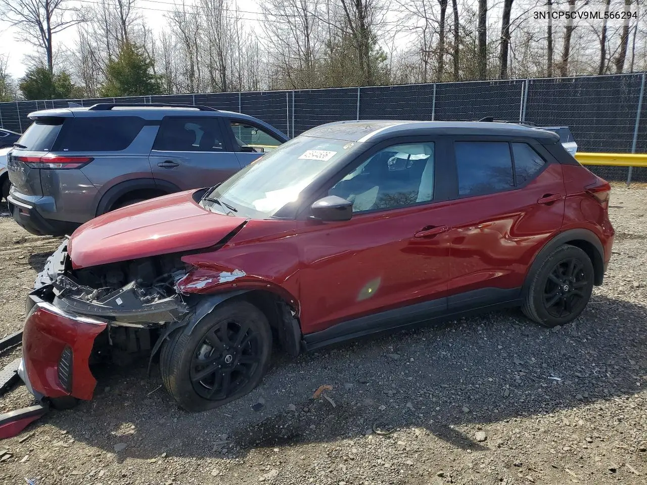 Nissan Kicks (I)
