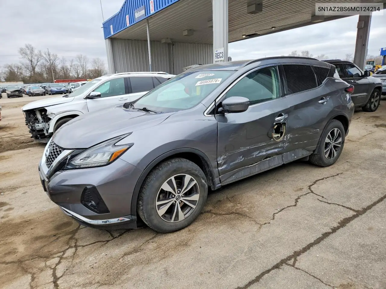 Nissan Murano (Z52)