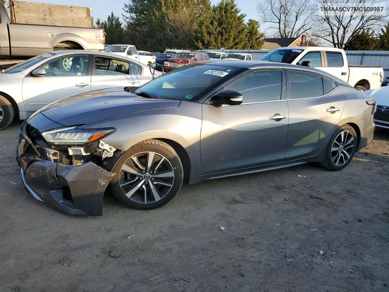 Nissan Maxima (A36)