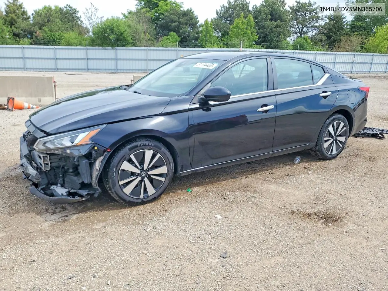 Nissan Altima (L34)