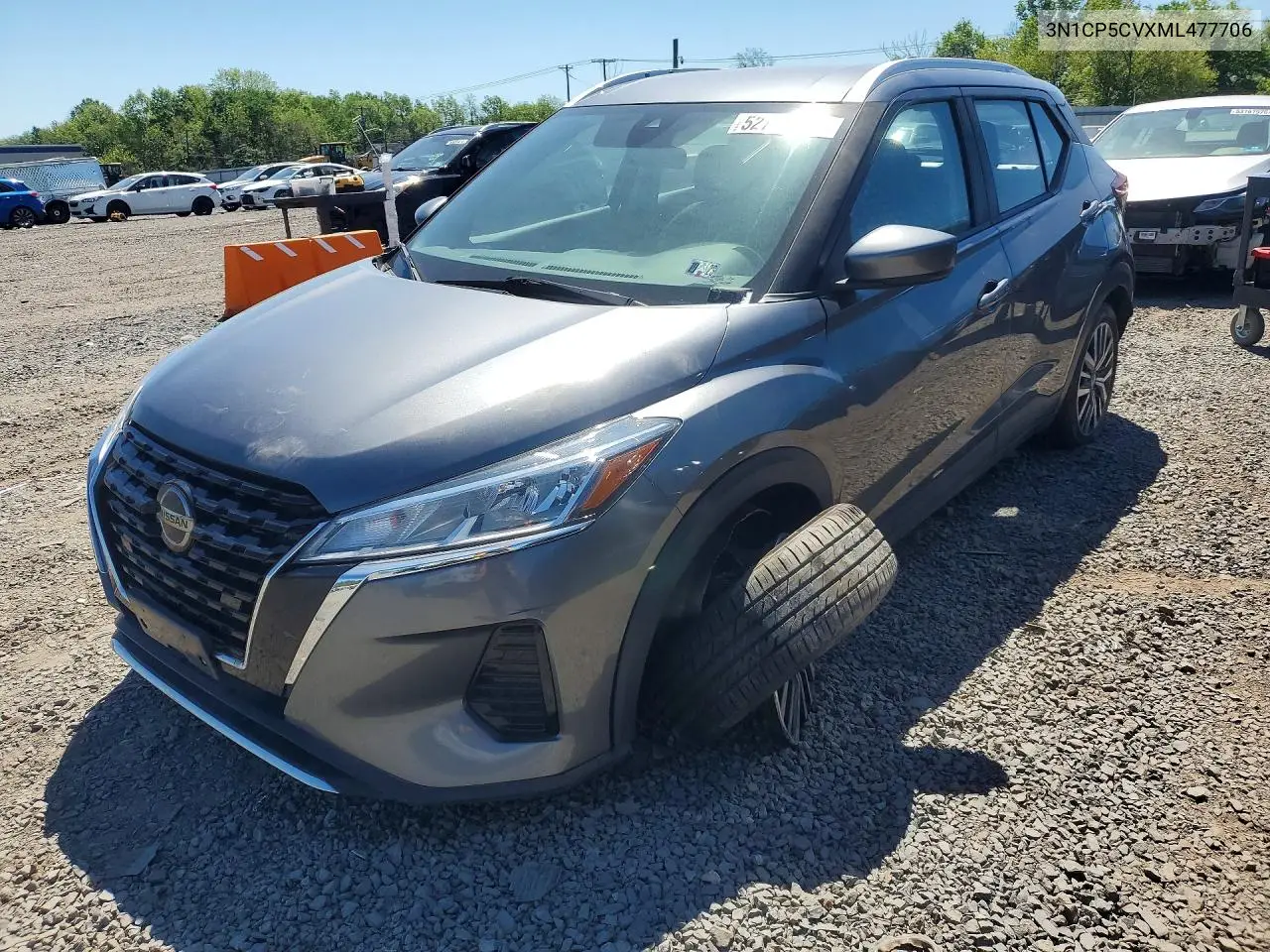 Nissan Kicks (I)