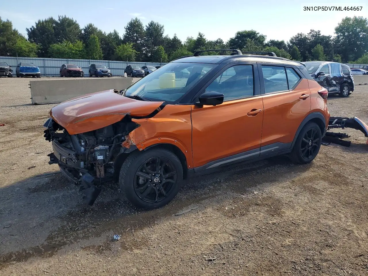 Nissan Kicks (I)