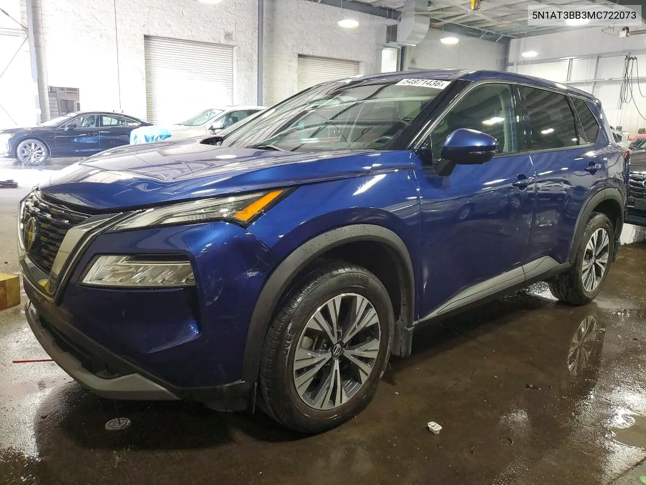 Nissan Rogue (II)