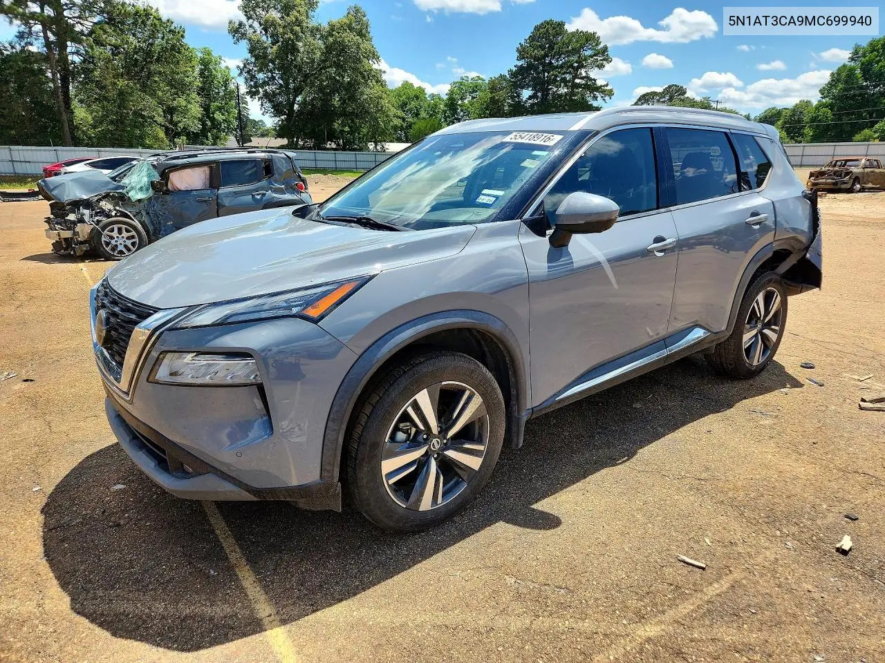 Nissan Rogue (II)