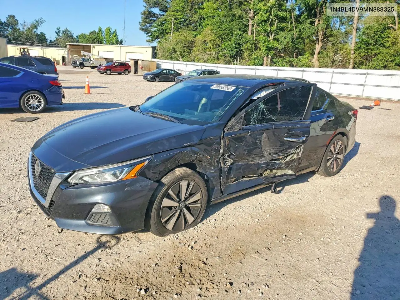 Nissan Altima (L34)
