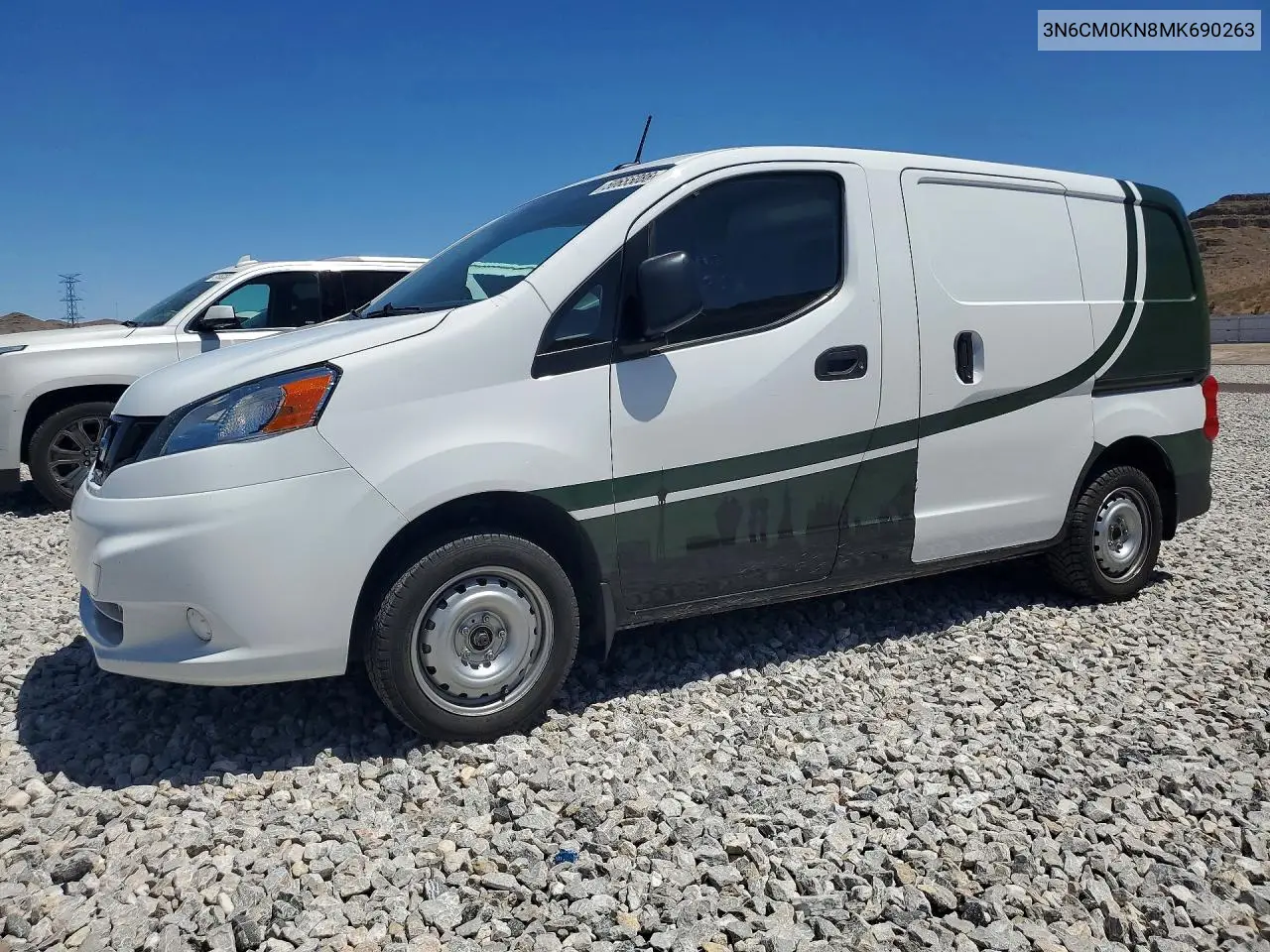 Nissan NV200 (NV200)
