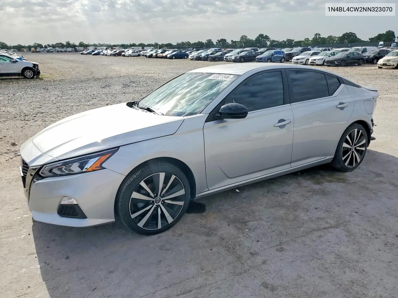 Nissan Altima (L34)