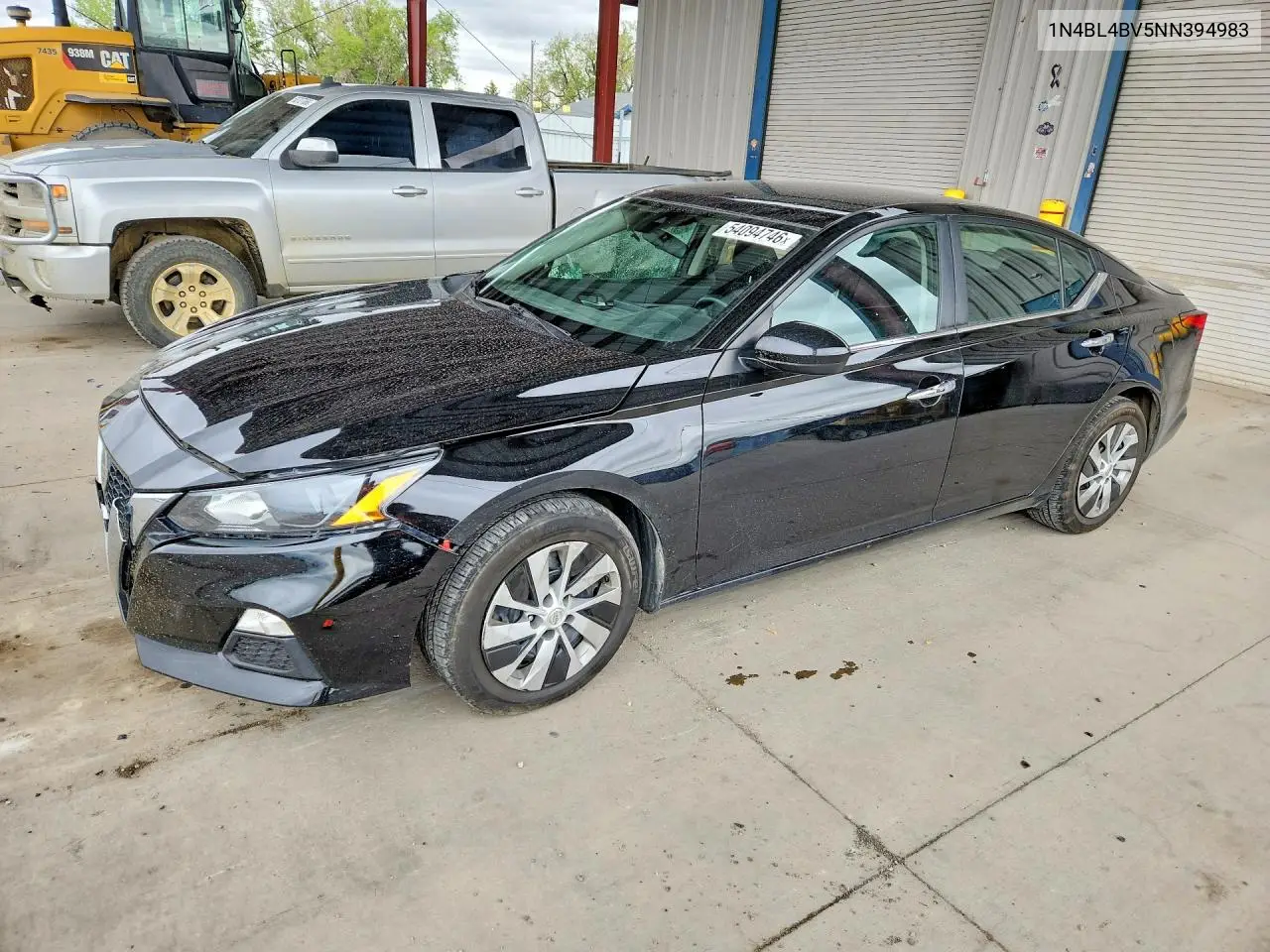 Nissan Altima (L34)
