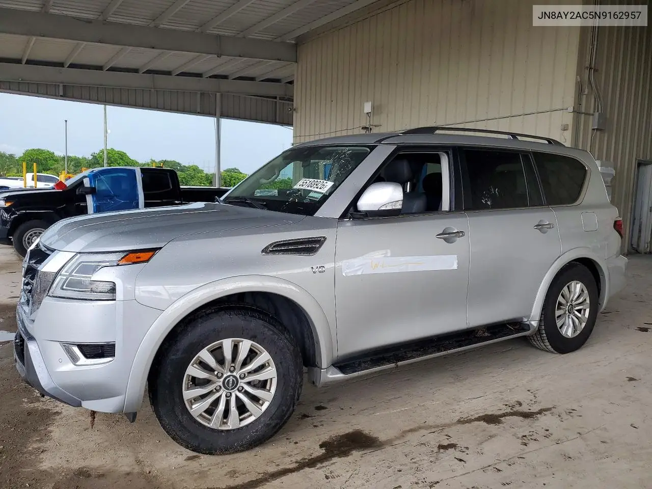 Nissan Armada (II)