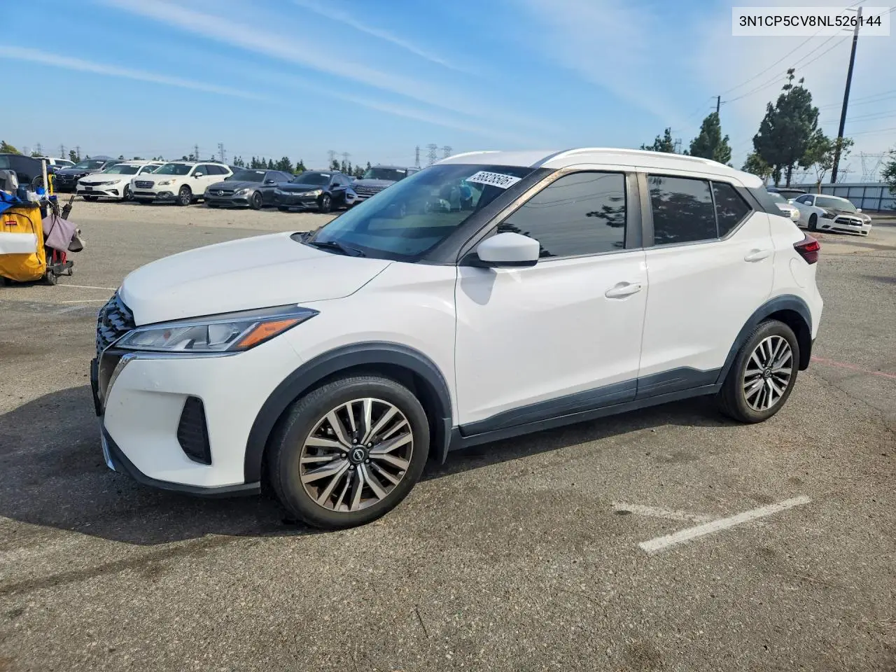 Nissan Kicks (I)