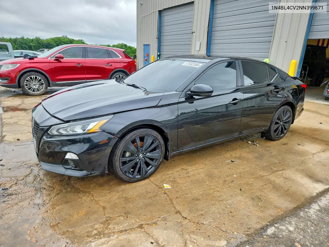 Nissan Altima (L34)