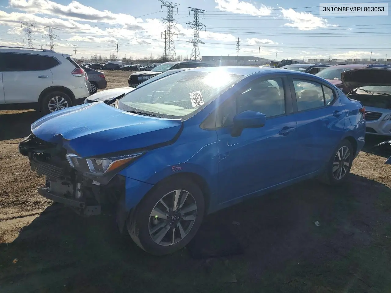 Nissan Versa