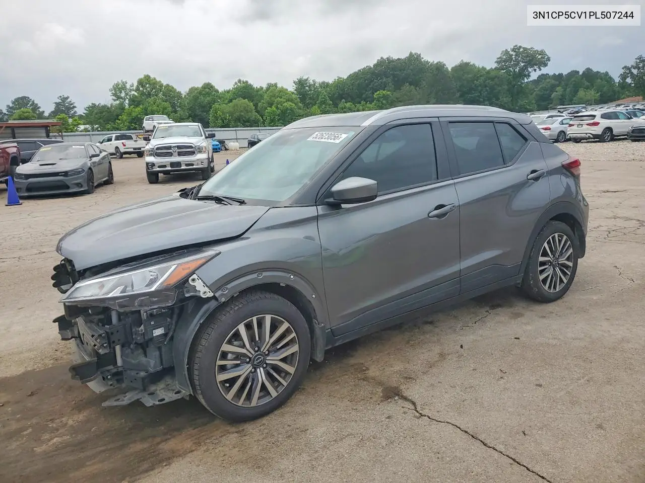 Nissan Kicks (I)