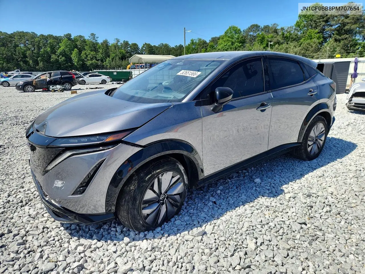 Nissan Ariya (I)