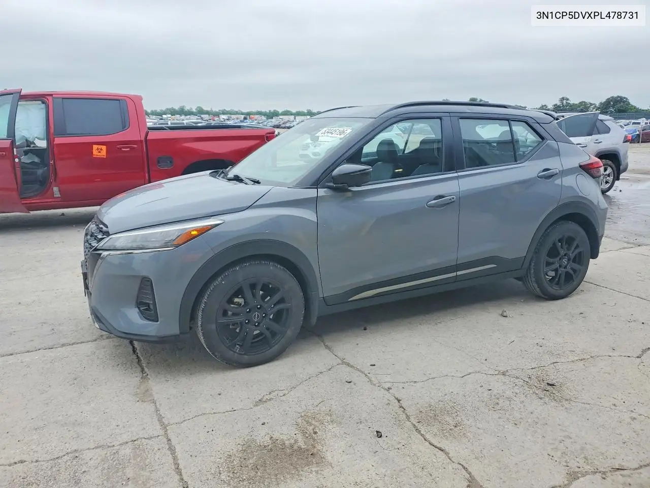 Nissan Kicks (I)