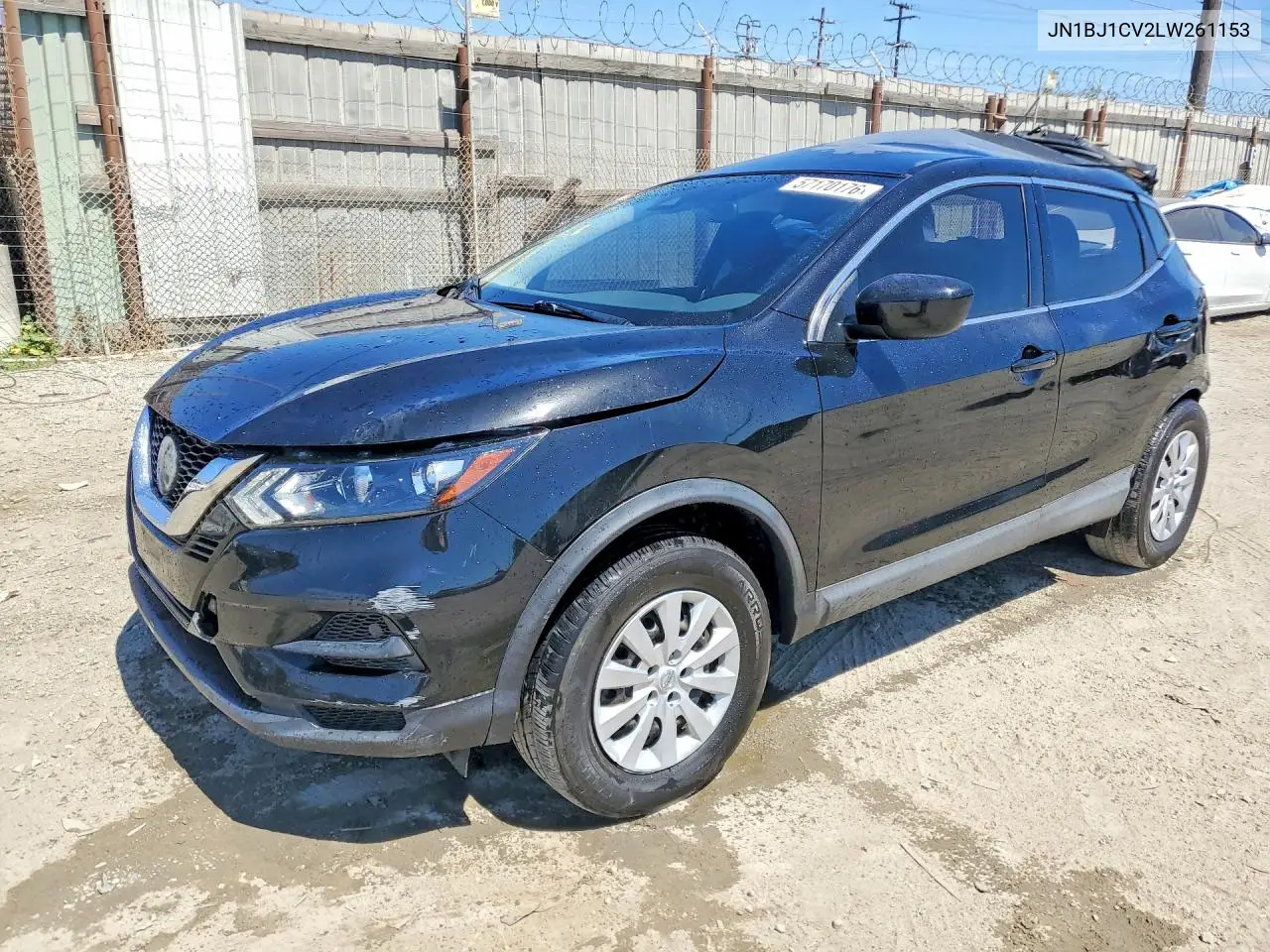 Nissan Rogue (II)
