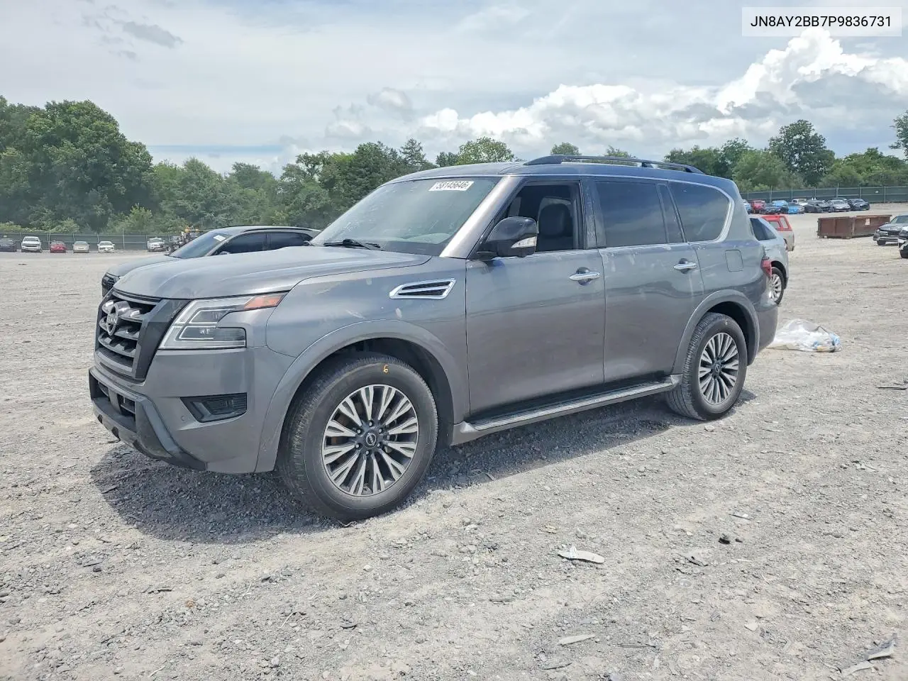 Nissan Armada