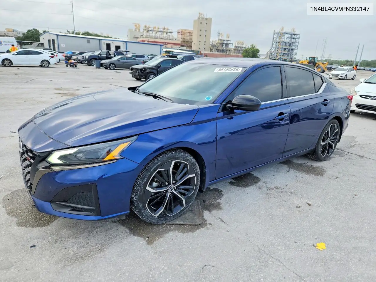 Nissan Altima