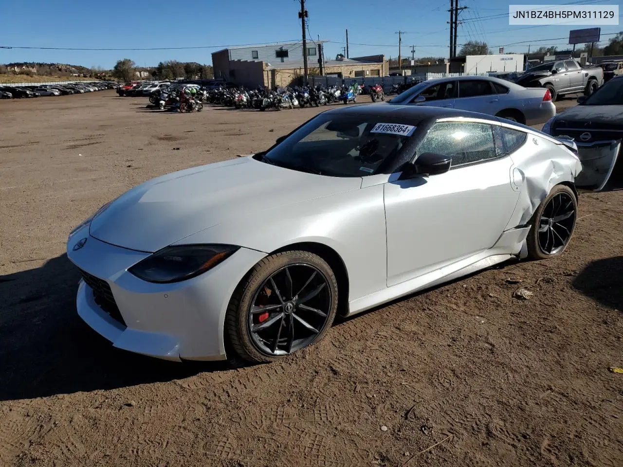 Nissan Z (Z)