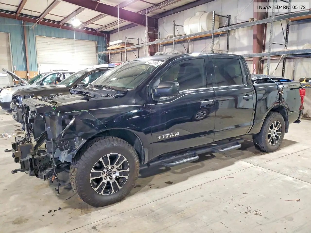 Nissan Titan