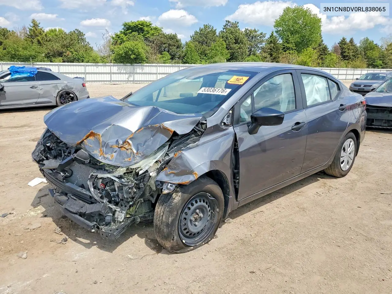 Nissan Versa