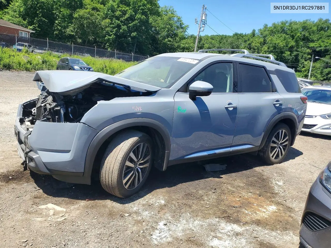 Nissan Pathfinder