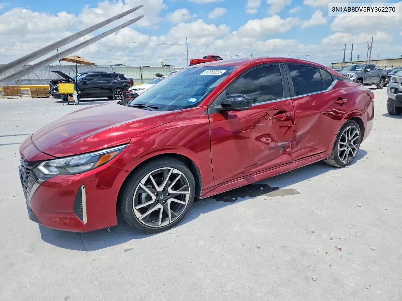 Nissan Sentra
