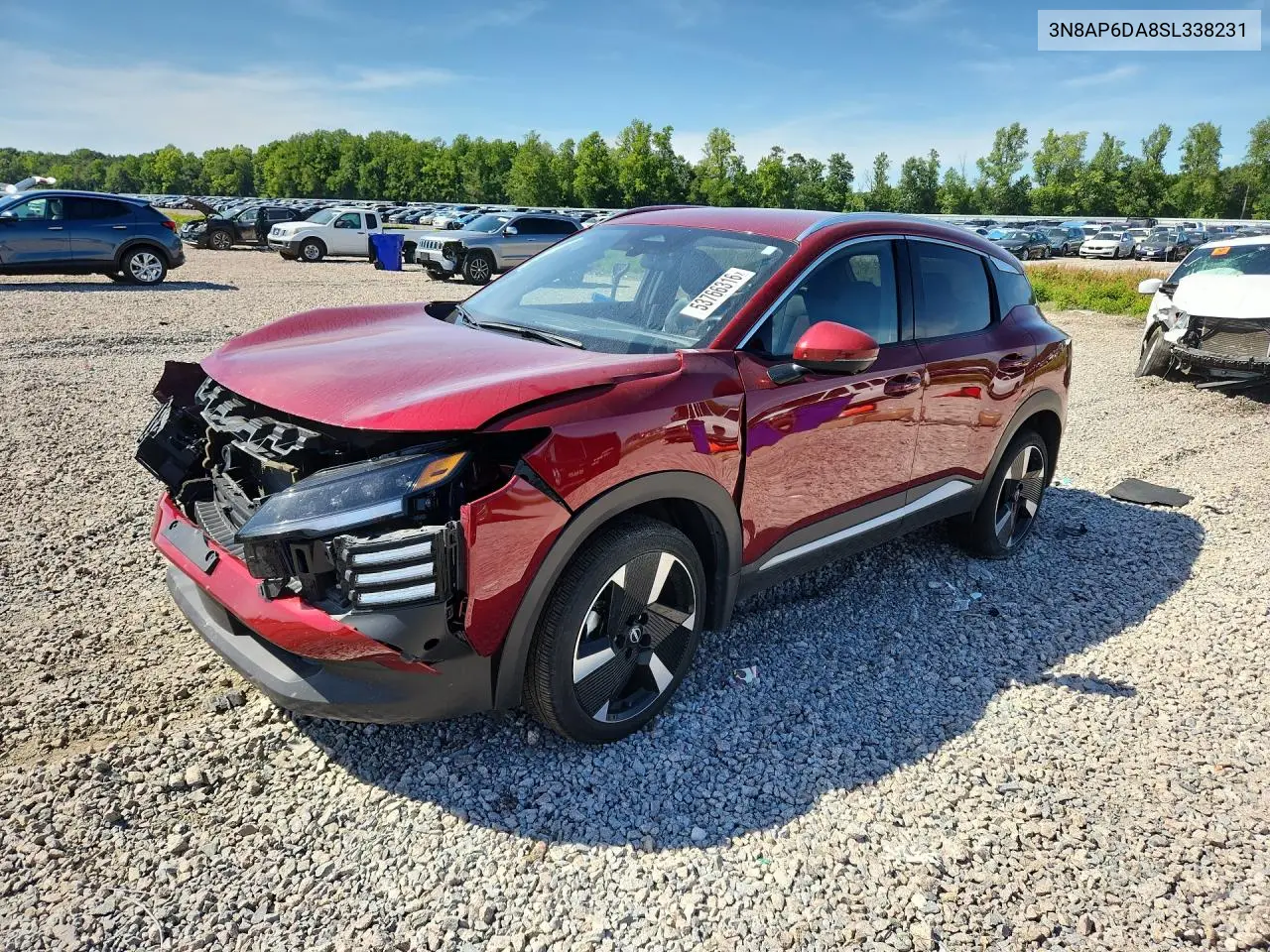 Nissan Kicks (I)