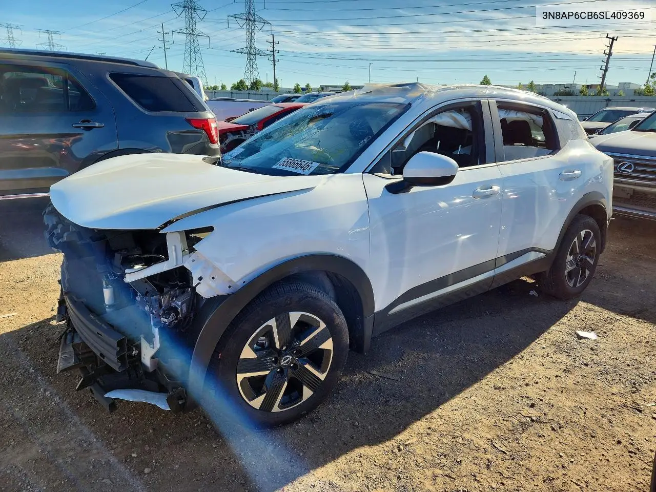 Nissan Kicks (I)