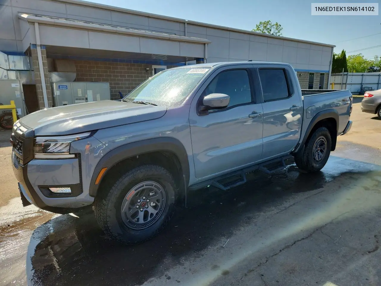 Nissan Navara (Frontier)