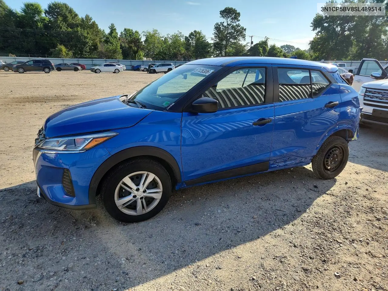 Nissan Kicks (I)