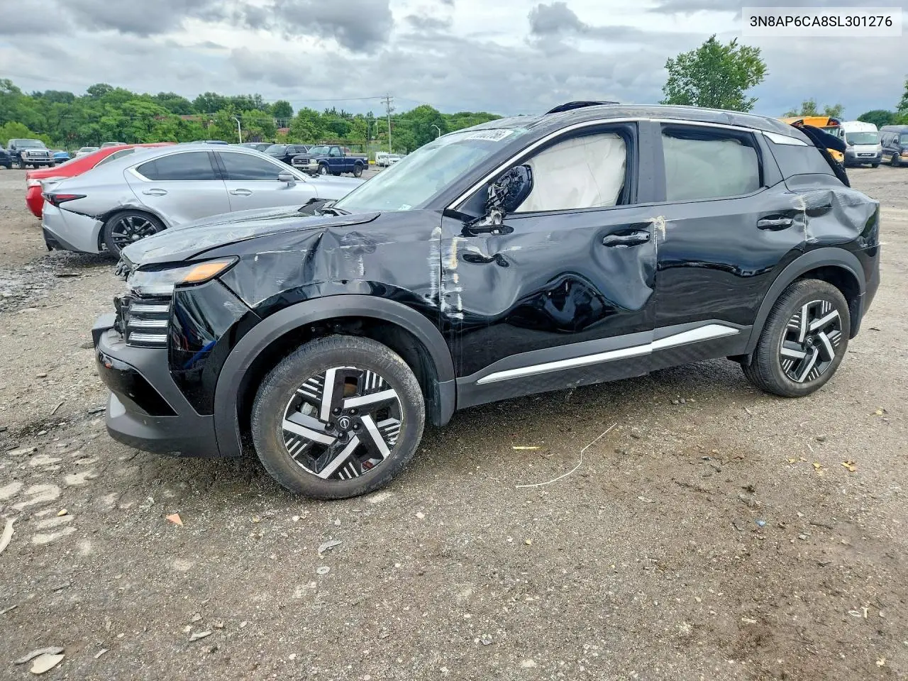 Nissan Kicks (I)