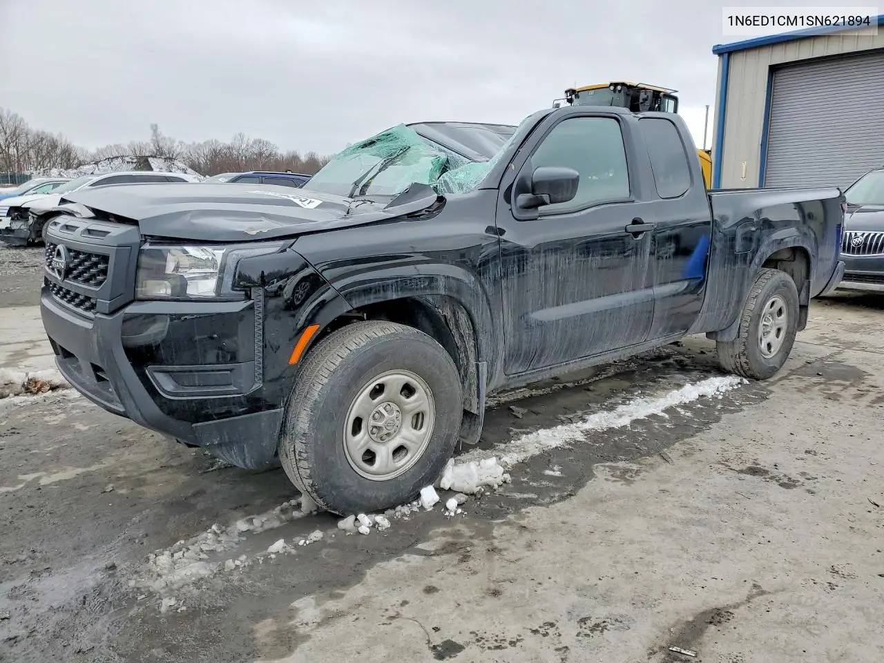 Nissan Navara (Frontier)