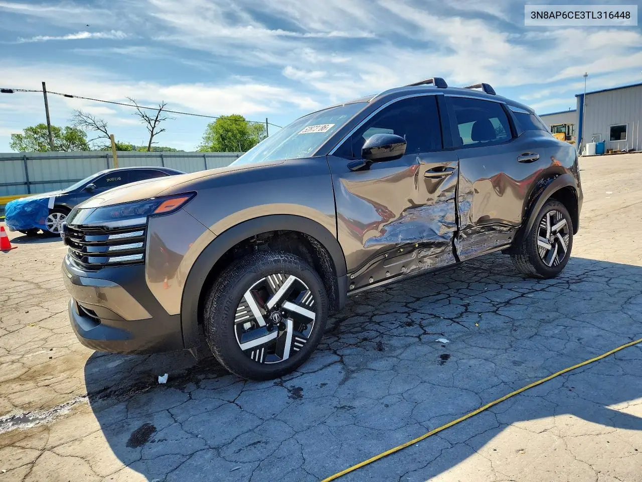 Nissan Kicks (I)