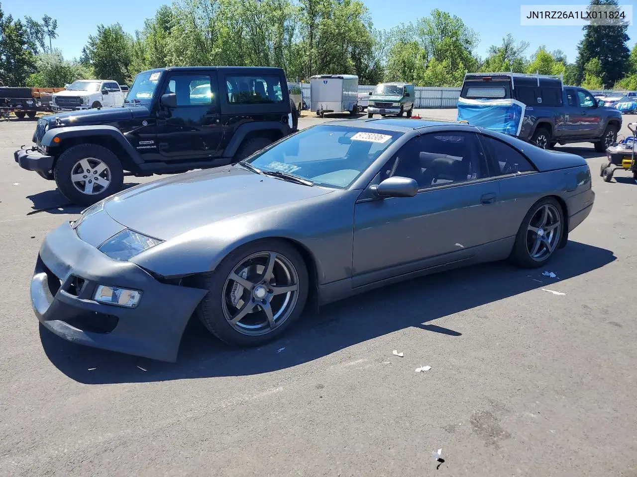 Nissan 300ZX (Z32)
