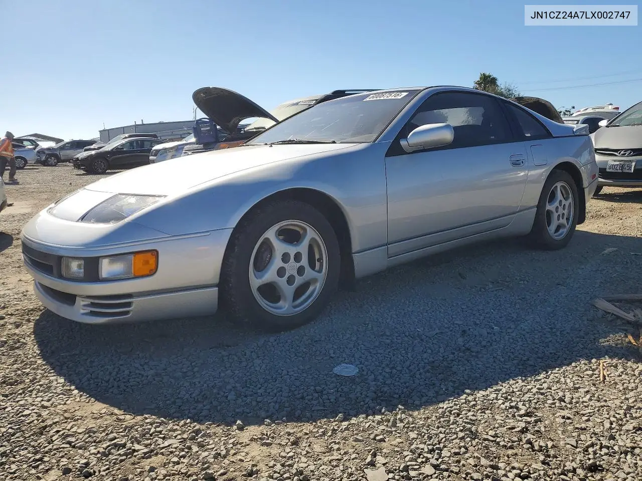 Nissan 300ZX (Z32)