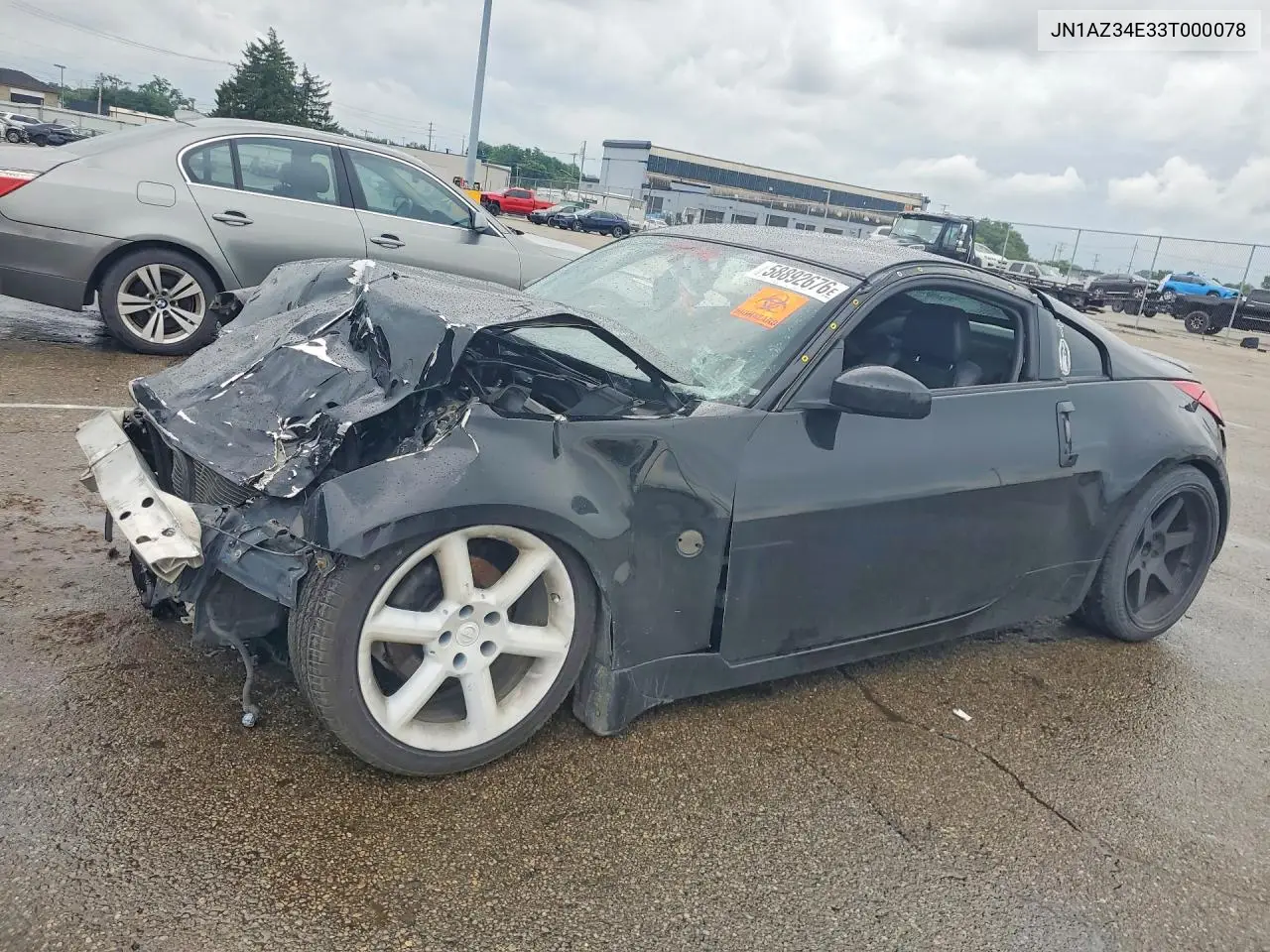 Nissan 350Z (I)