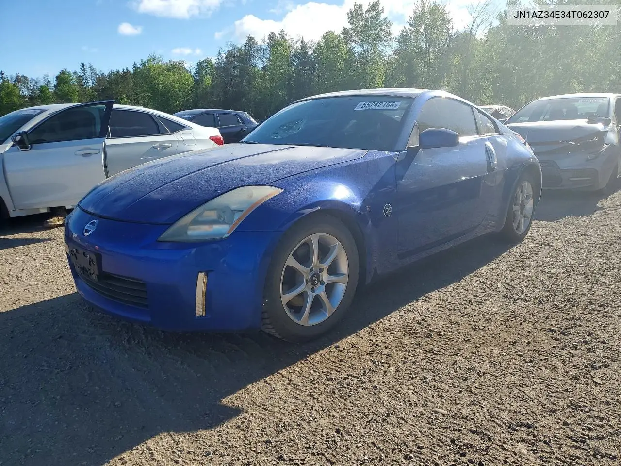 Nissan 350Z (I)