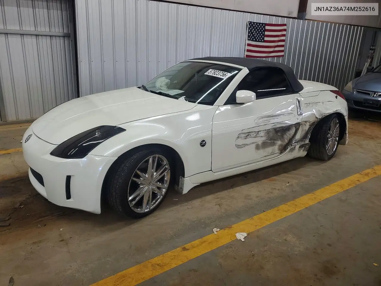 Nissan 350Z (I)