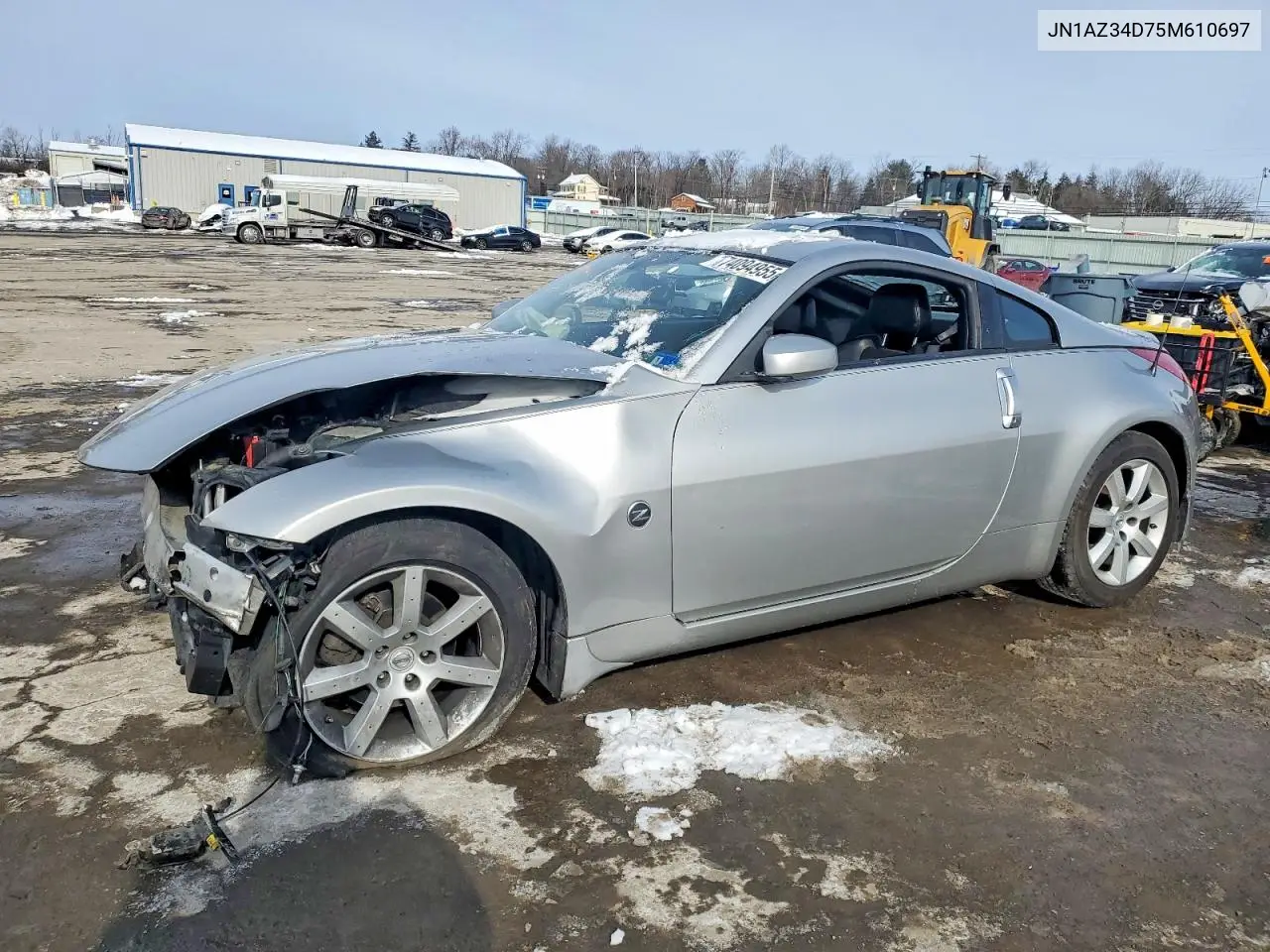 Nissan 350Z (I)