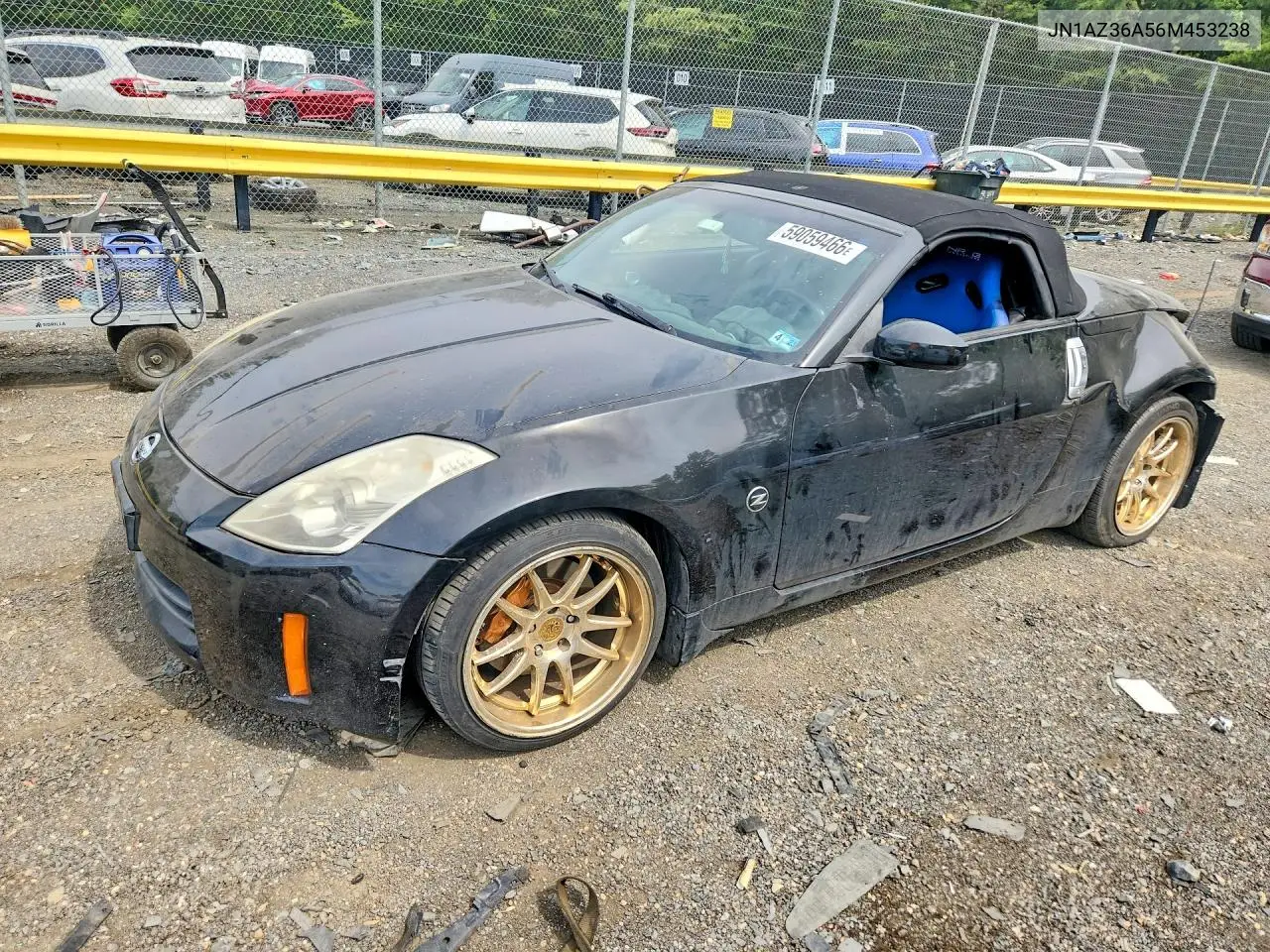 Nissan 350Z (I)