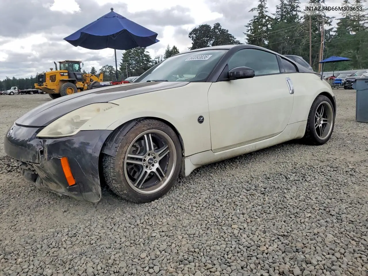 Nissan 350Z (I)
