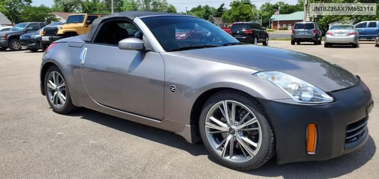 Nissan 350Z (I)
