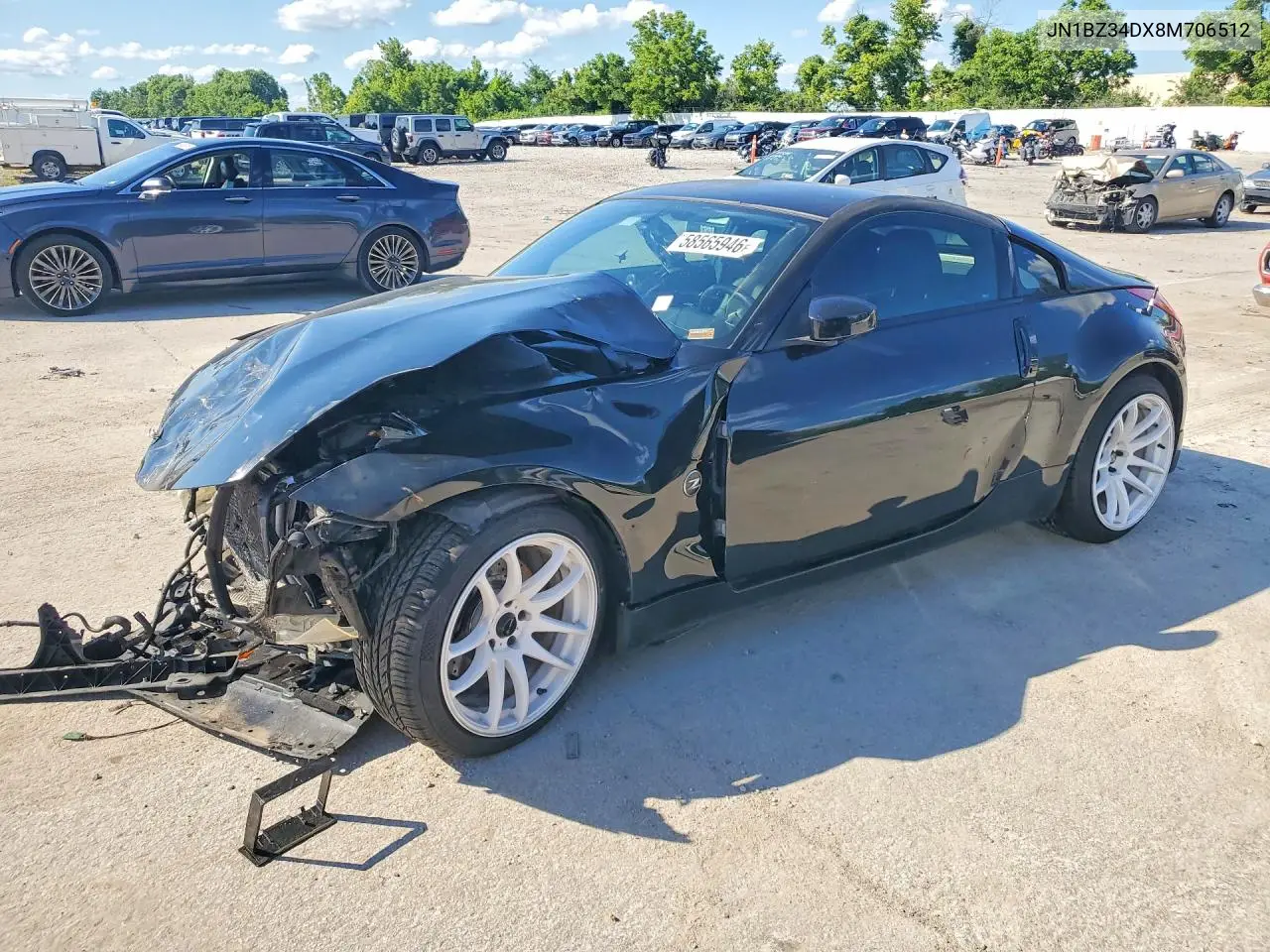 Nissan 350Z (I)
