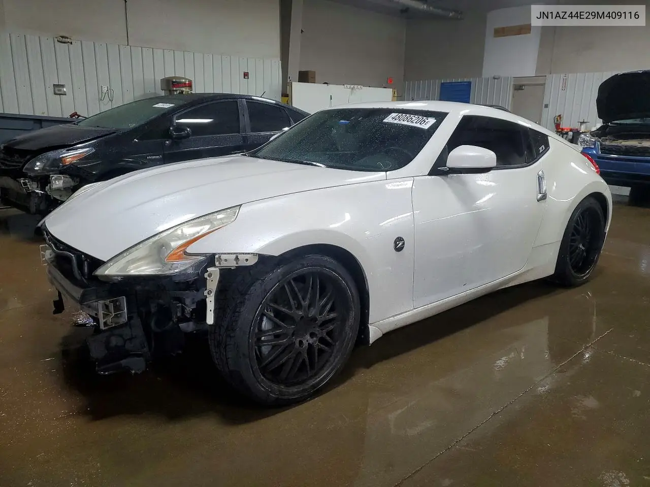 Nissan 370Z (I)
