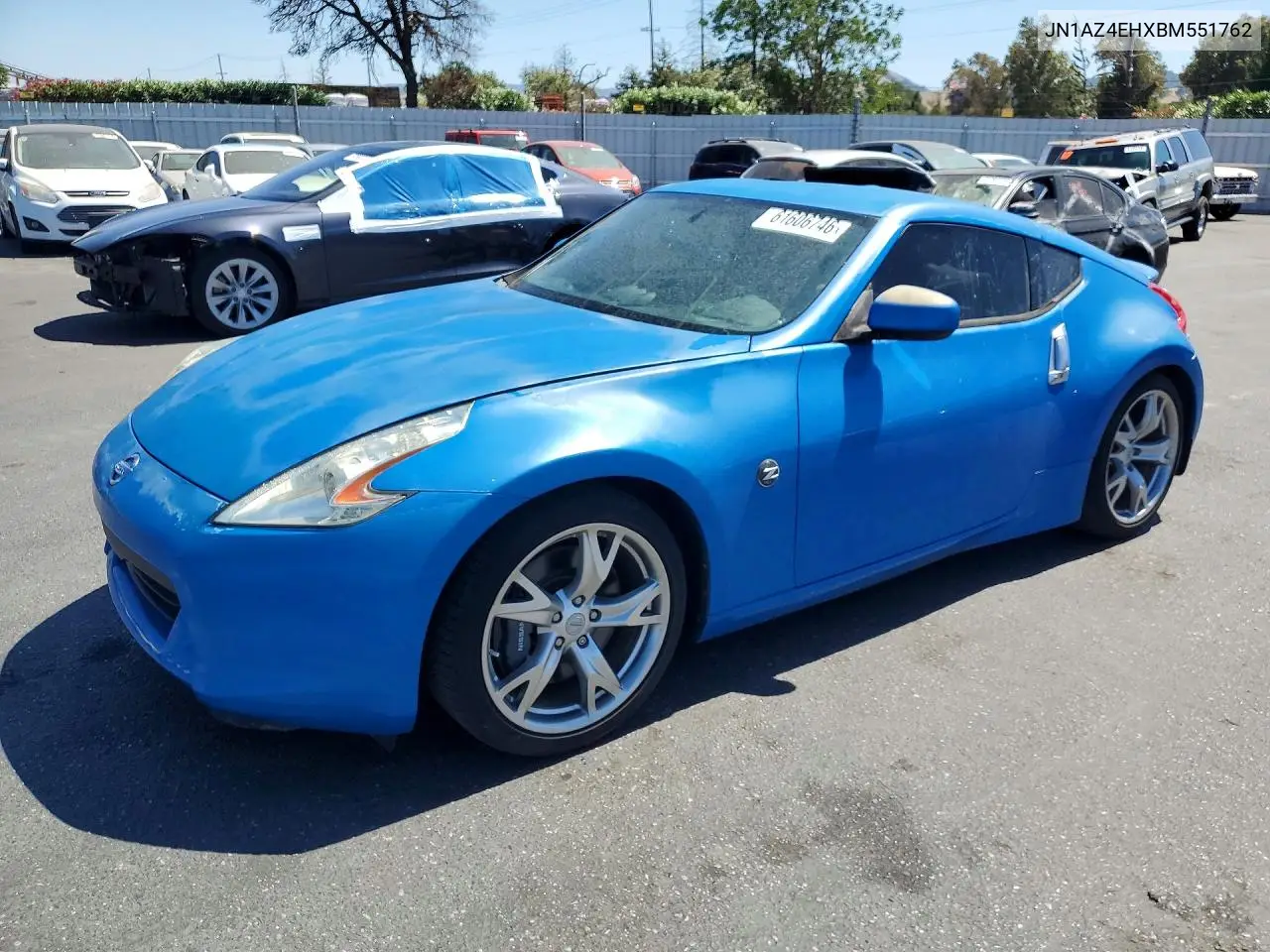 Nissan 370Z (I)