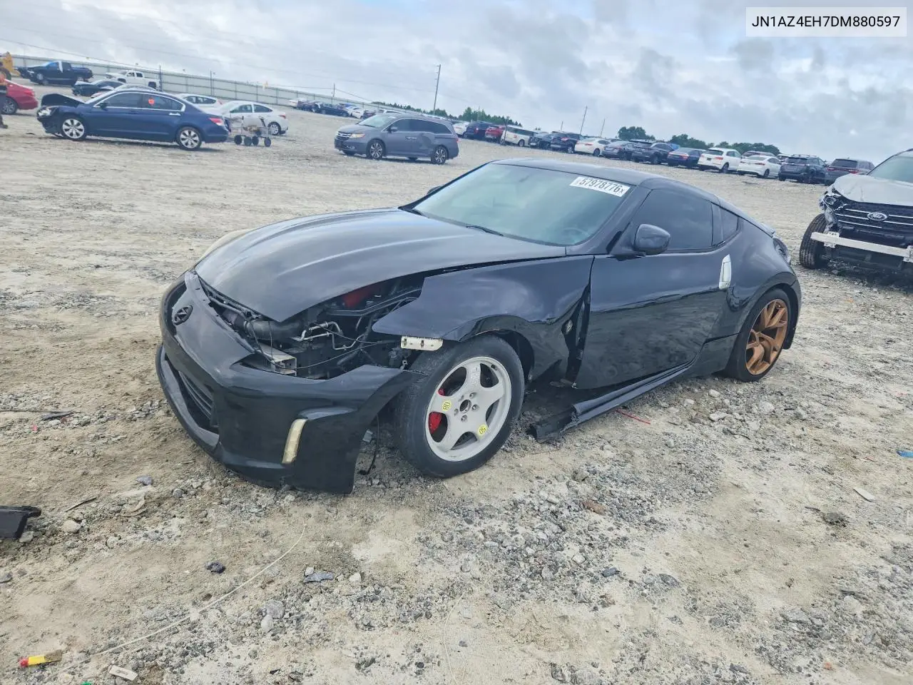 Nissan 370Z (I)