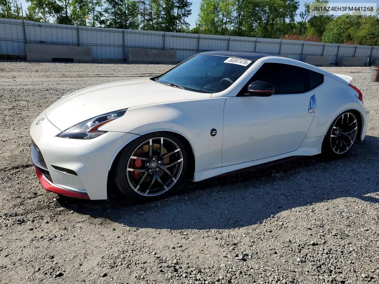 Nissan 370Z (I)