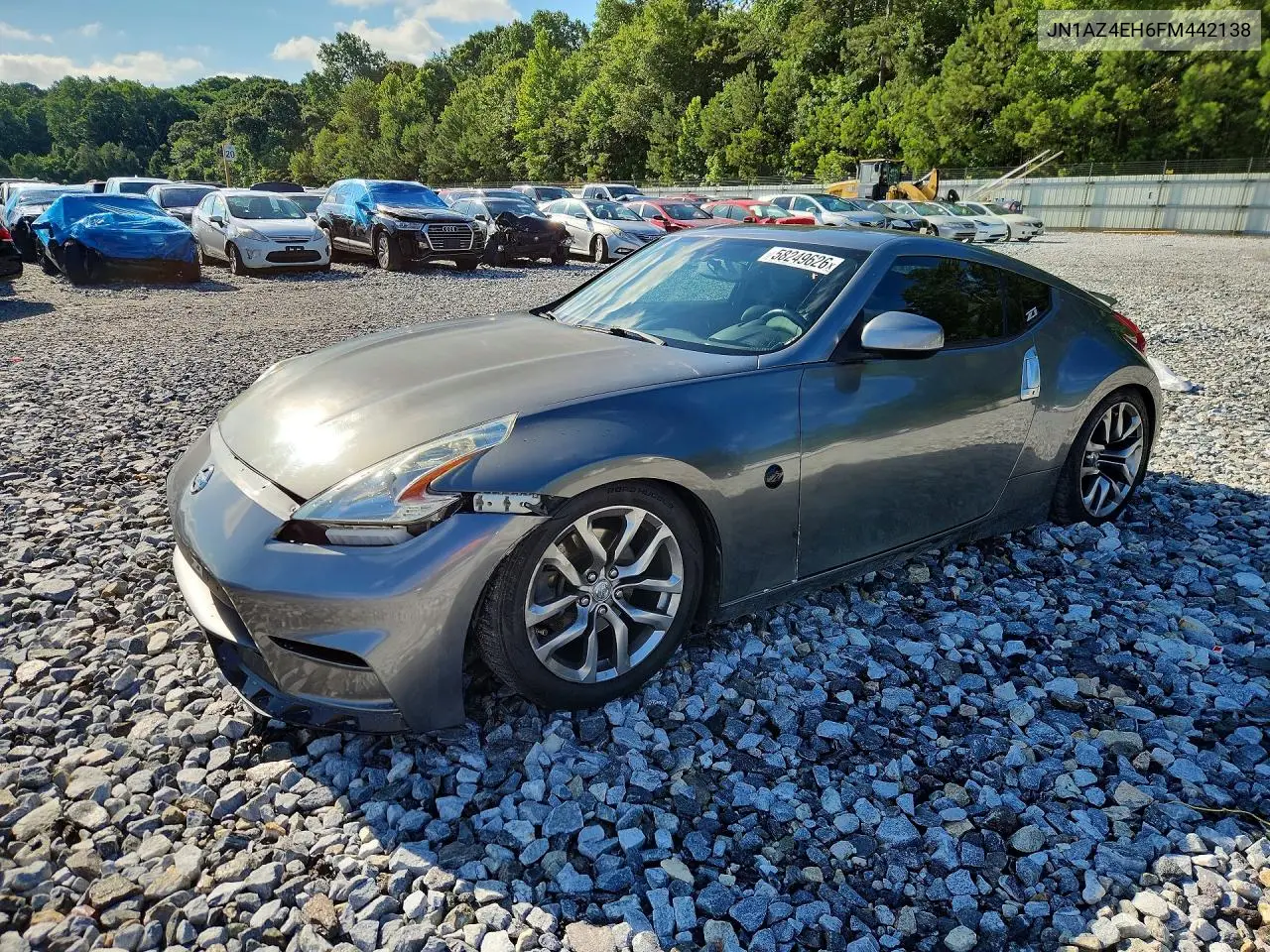 Nissan 370Z (I)