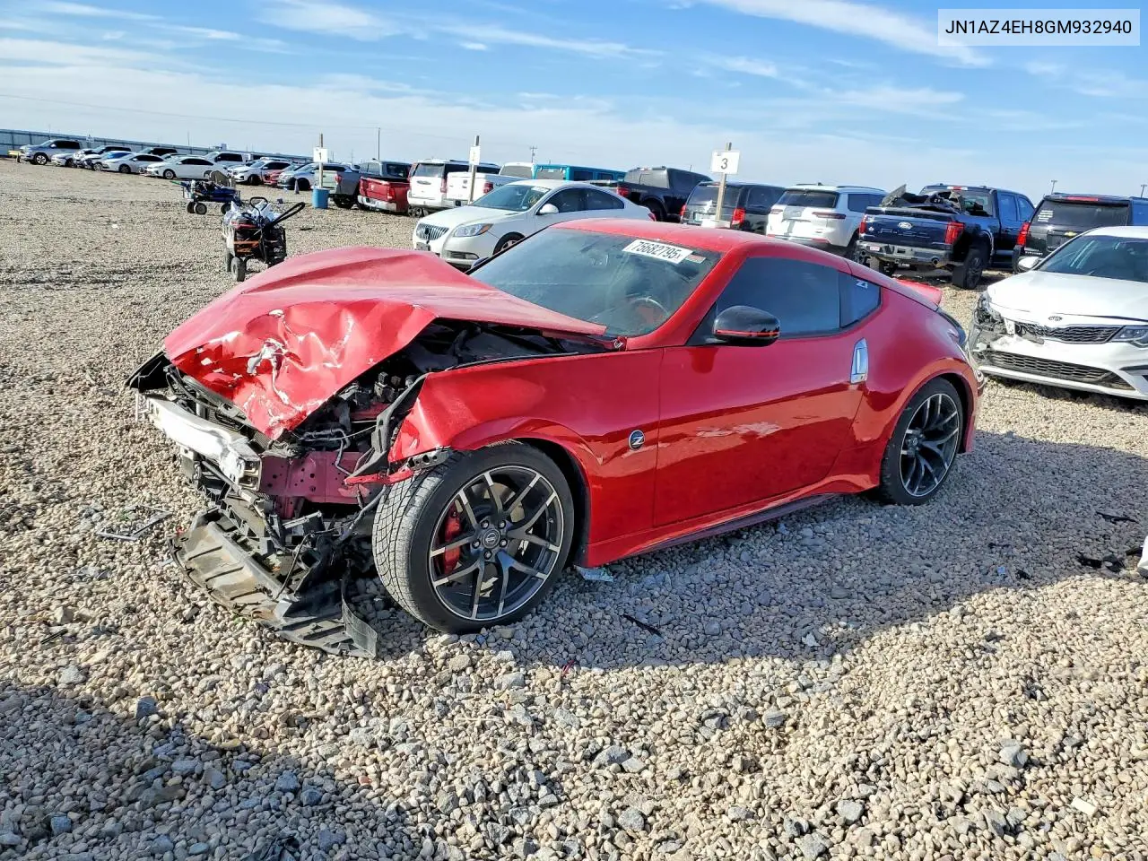 Nissan 370Z (I)